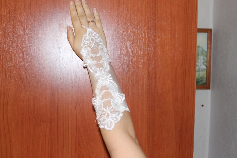 новый свадебный набор