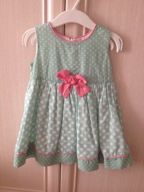 Продам платья для девочки!