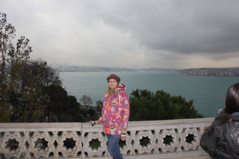 Стамбул. День2