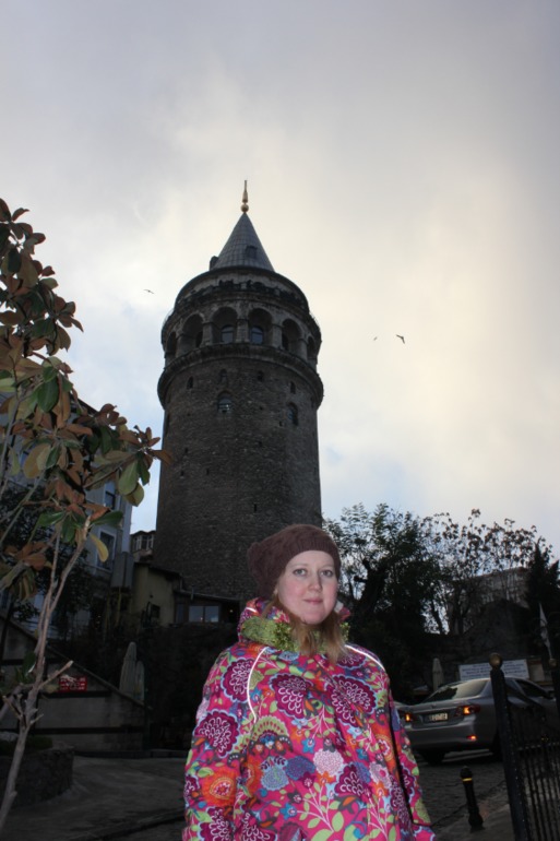 Стамбул, день 3