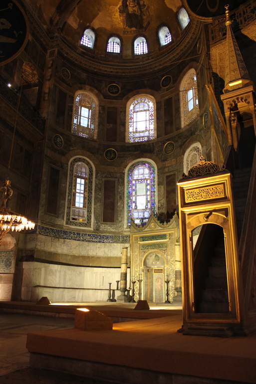 Стамбул. День2