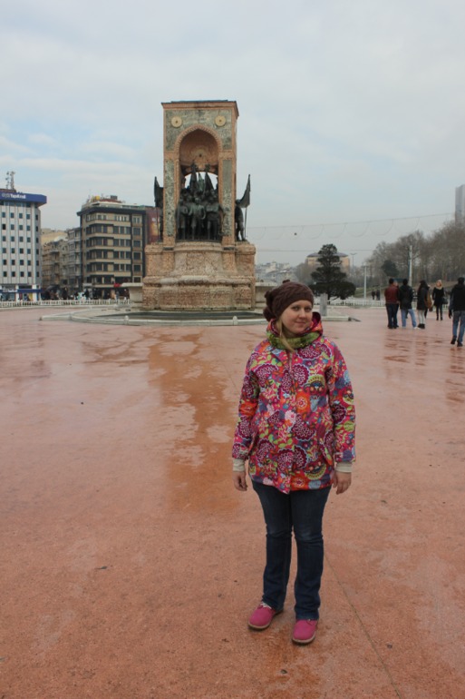 Стамбул, день 3