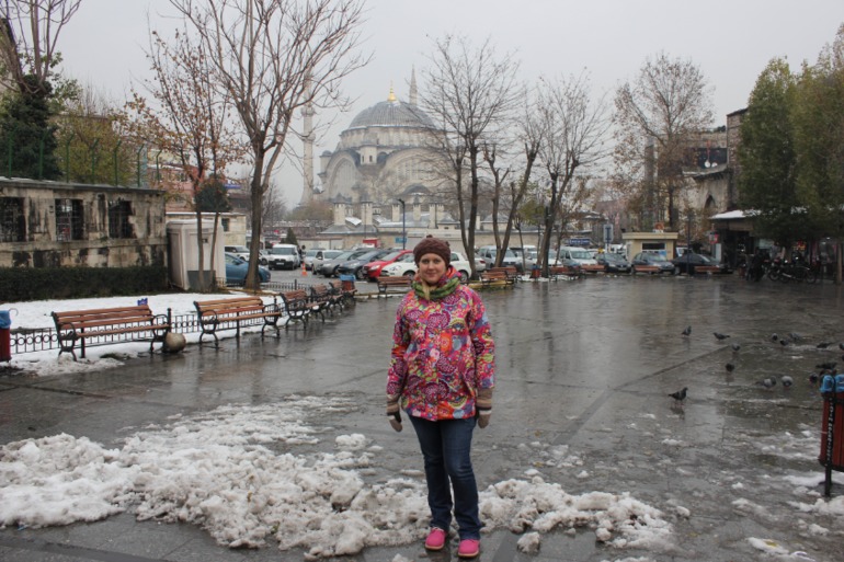 Стамбул. День2