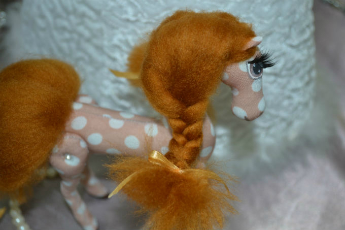 А у меня ещё лошадки :)