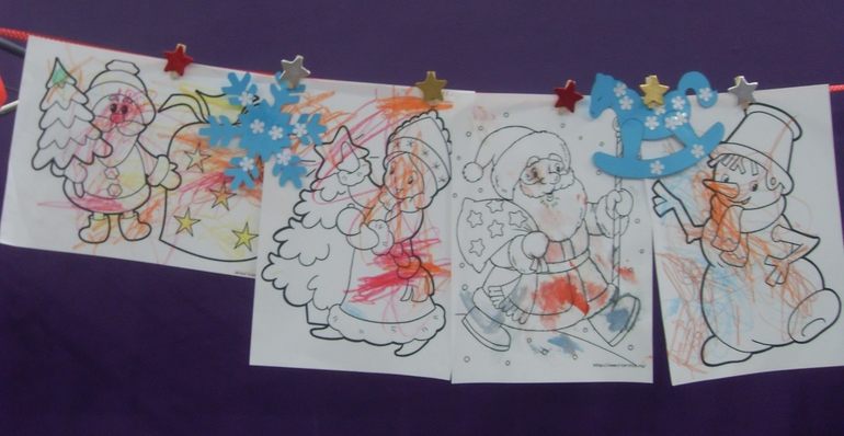 Предновогодняя неделя с