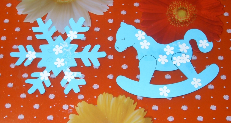 Предновогодняя неделя с