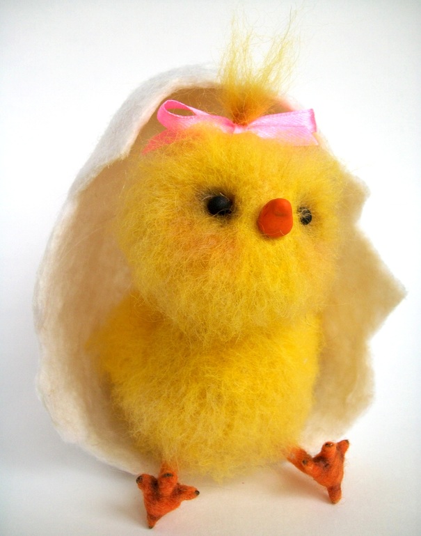 И меня не обошла Пасхомания!