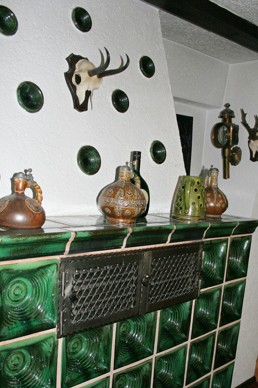 Охотничий домик в Германии