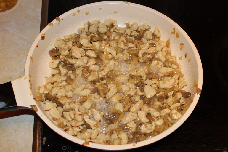 А у нас вчера на ужин! Были.....