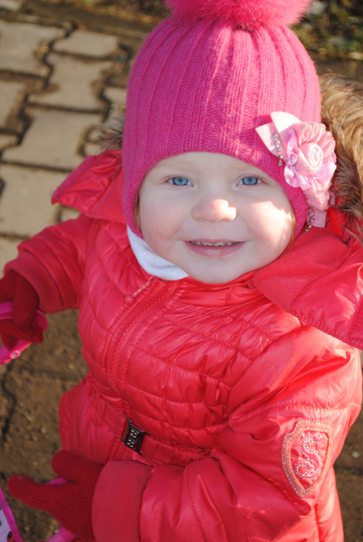 Хорошая погодка!!