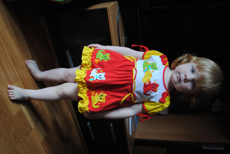 Летняя примерка)))