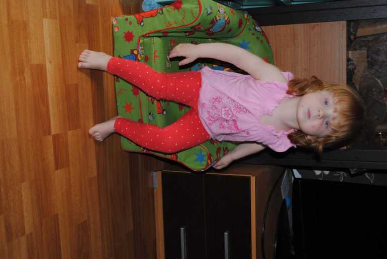 Летняя примерка)))