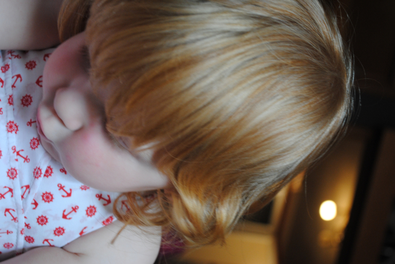 Летняя примерка)))