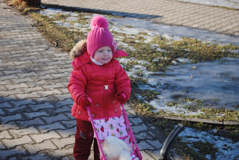 Хорошая погодка!!