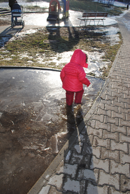 Хорошая погодка!!