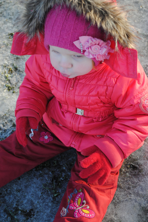 Хорошая погодка!!