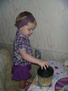 День апельсинок-мандаринок