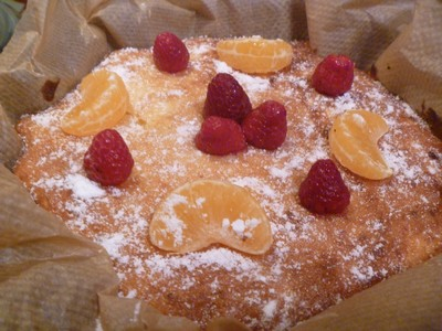 День апельсинок-мандаринок