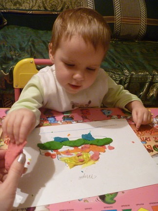 ТД День рождения Крокодила Гены