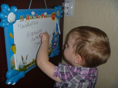 День апельсинок-мандаринок