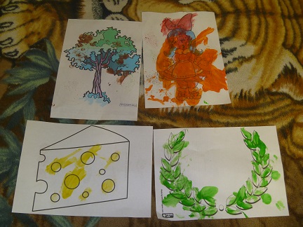 ТН Большое кулинарное путешествие. Италия