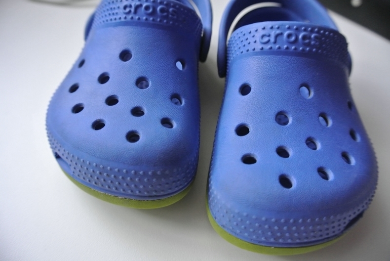 Crocs, c 6/7, 500 руб.
