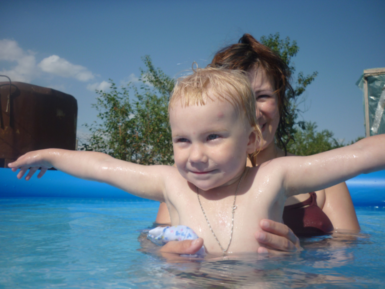 Открыли сезон