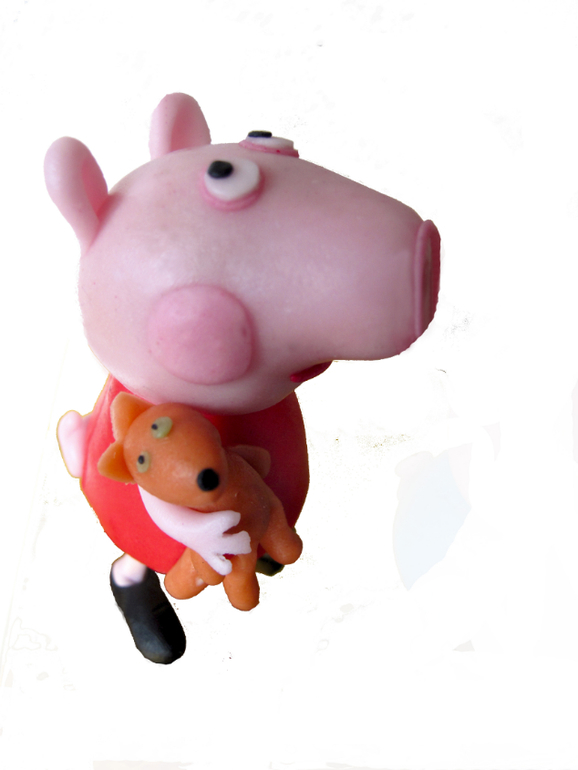 Свинка Пеппа и Джордж