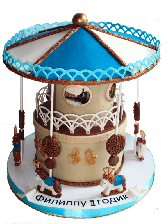 Карусель, карусель...