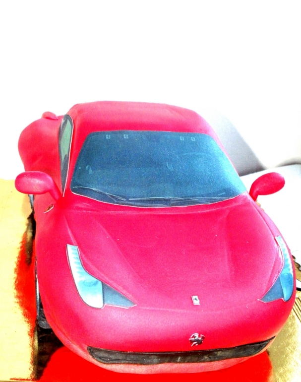 феррари 458 италия