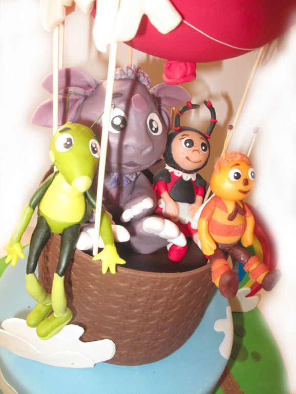 Лунтик. Часть 81я. "Шар"