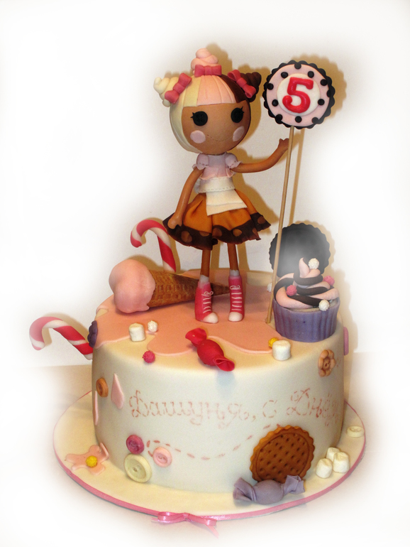 Лалалупси. Сливочный пломбир.