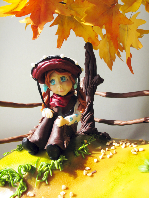 Мой конь и его девочка)