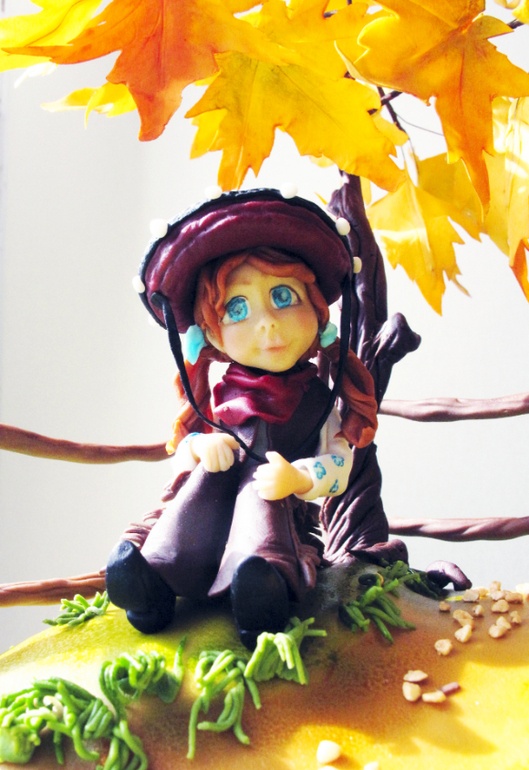 Мой конь и его девочка)