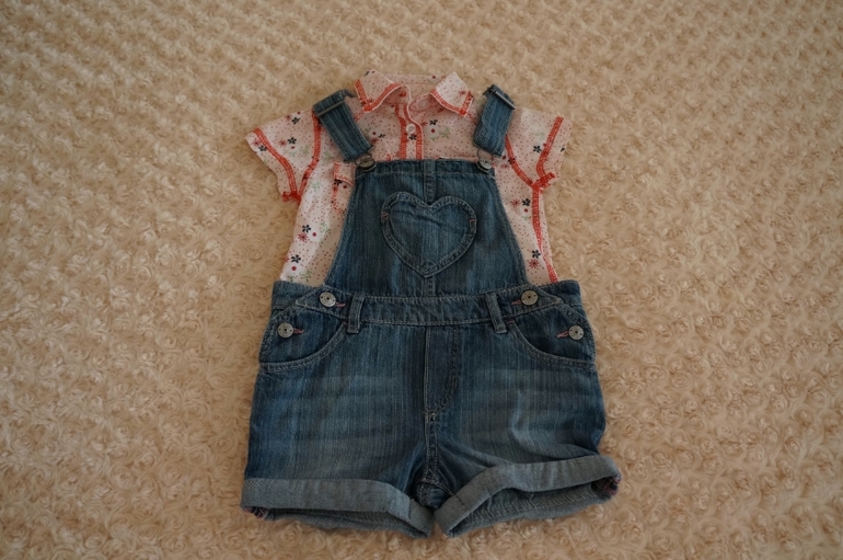 На весну и лето.