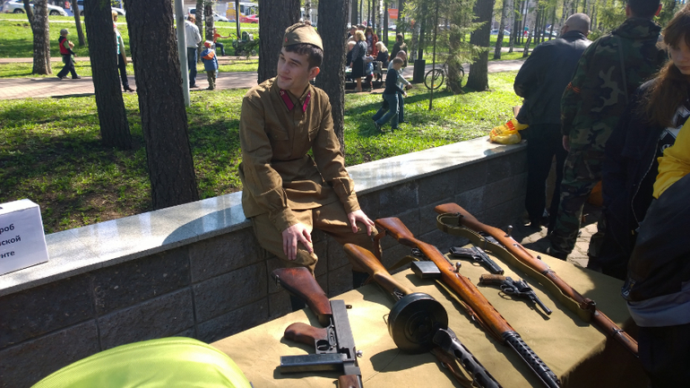 Мы 9 мая!!!Всех с Праздником!!!