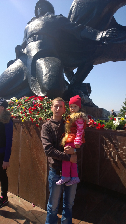 Мы 9 мая!!!Всех с Праздником!!!