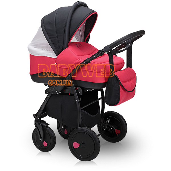 Есть ли такие коляски....