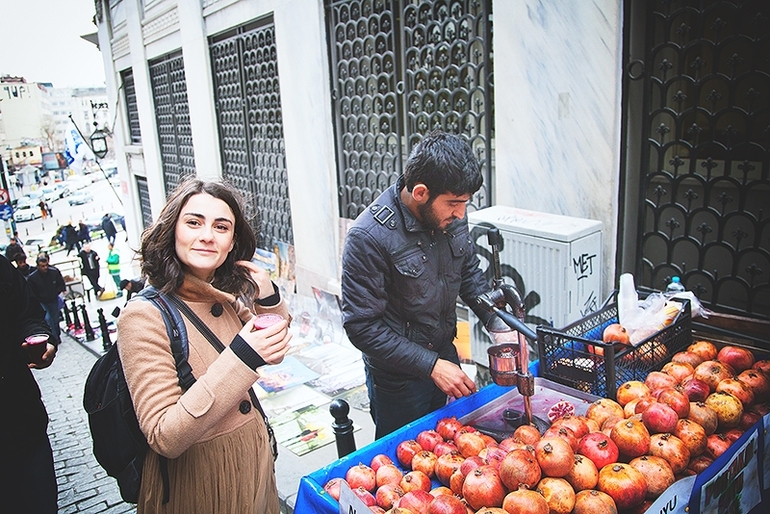 İstanbul. заключительная часть нашей воскресной прогулки