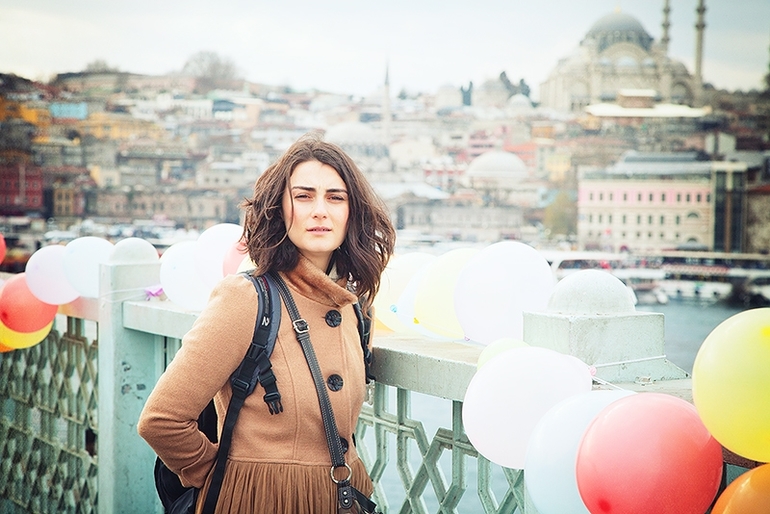 İstanbul. заключительная часть нашей воскресной прогулки
