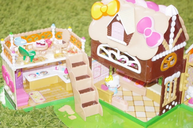 Самый сладкий домик )))