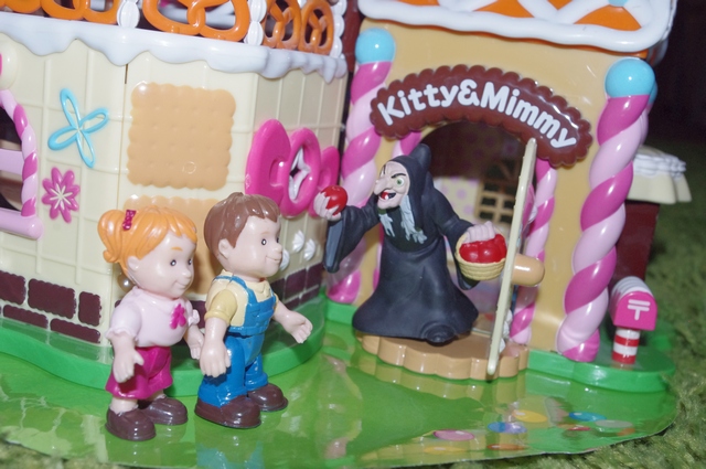 Самый сладкий домик )))