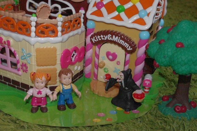 Самый сладкий домик )))