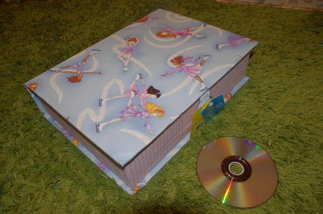 Хвастики небольшие. Мега-шкатулка с богатствами ))