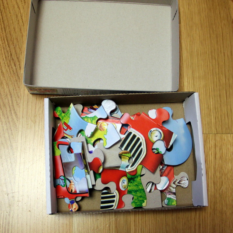 Пазлы, upgrade :)