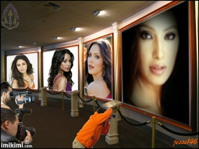 IMIKIMI  - самый толковый фоторедактор. Обожаю его! Сочные фотки за минуту!