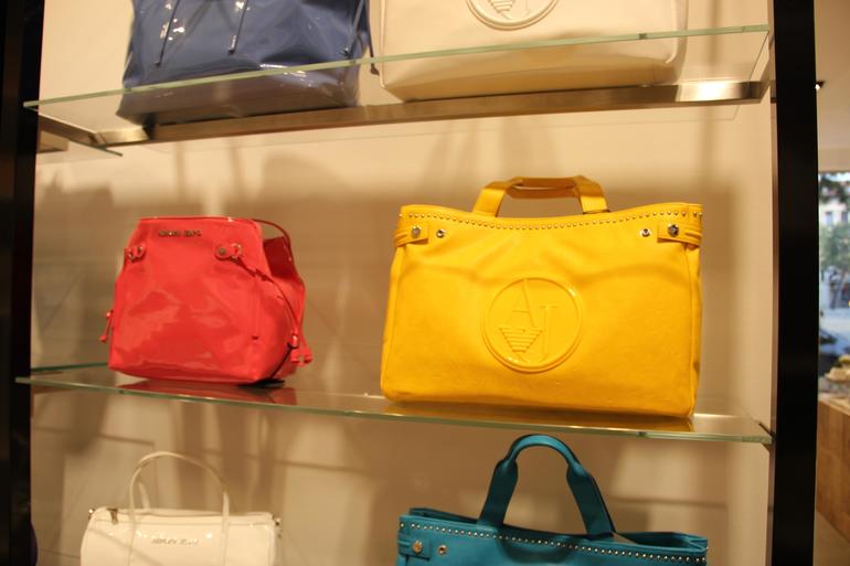 сумки Armani Jeans, оригинал