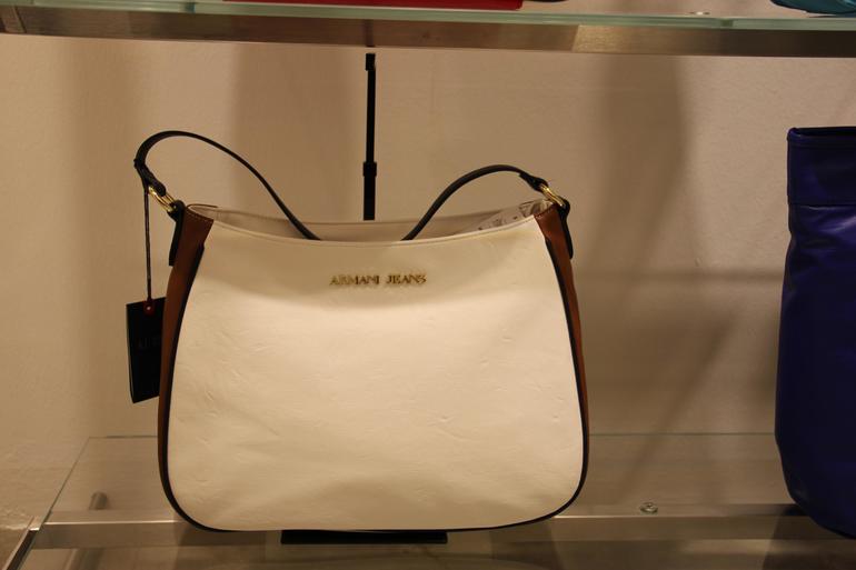 сумки Armani Jeans, оригинал