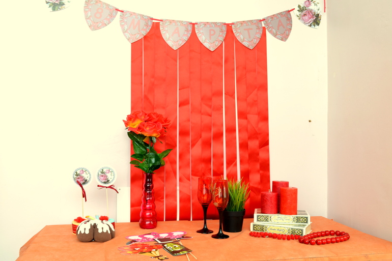 Шаблоны  к 8 марта! Делюсь.