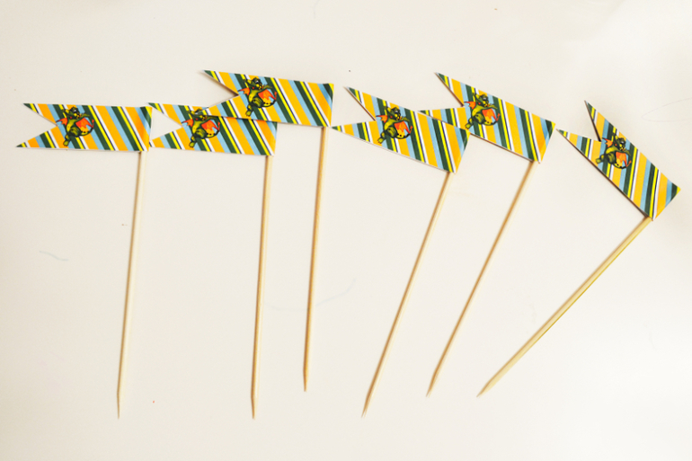 Новое оформление "Конфетный дракоша"